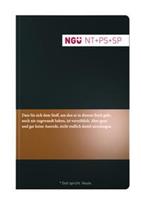 Deutsche Bibelgesellschaft Neue Genfer Übersetzung (NGÜ) - Neues Testament mit Psalmen und Sprüchen