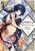 Kamome Shirahama Atelier of Witch Hat 05