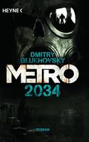 Dmitry Glukhovsky Metro 2034