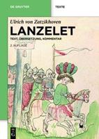 Ulrich Zatzikhoven Lanzelet