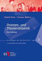 Rudolf Denk, Thomas Möbius Dramen- und Theaterdidaktik