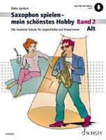 Dirko Juchem Saxophon spielen – mein schönstes Hobby