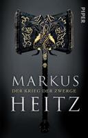 Markus Heitz Der Krieg der Zwerge / Die Zwerge Bd.2