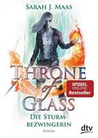 Sarah J. Maas Die Sturmbezwingerin / Throne of Glass Bd. 5