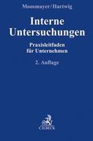 C.H.Beck Interne Untersuchungen