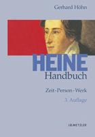 Gerhard Höhn Heine-Handbuch