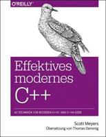 Scott Meyers Effektives modernes C++