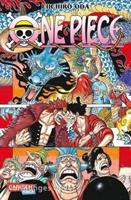 Eiichiro Oda One Piece 92