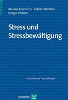 Markus Heinrichs, Tobias Stächele, Gregor Domes Stress und Stressbewältigung