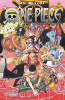 Eiichiro Oda One Piece 93