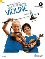 Renate Bruce-Weber Die fröhliche Violine