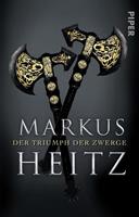 Markus Heitz Der Triumph der Zwerge
