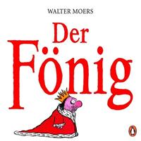 Walter Moers Der Fönig