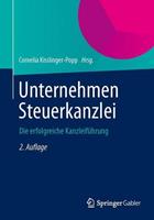 Springer Fachmedien Wiesbaden GmbH Unternehmen Steuerkanzlei