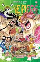 Eiichiro Oda One Piece 94