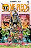 Eiichiro Oda One Piece 95