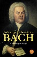 Christoph Wolff Johann Sebastian Bach