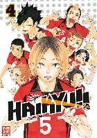 Haruichi Furudate Haikyu!! 04
