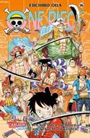 Eiichiro Oda One Piece 96