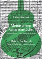 Van Ditmar Boekenimport B.V. Teuchert, H: Ersten Gitarrenstücke 2 - Teuchert, Heinz