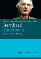 J.B. Metzler, Part of Springer Nature - Springer-Verlag GmbH Bernhard-Handbuch