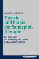 Alexander Gontard Theorie und Praxis der Sandspieltherapie
