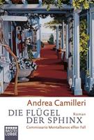 Andrea Camilleri Die Flügel der Sphinx / Commissario Montalbano Bd.11