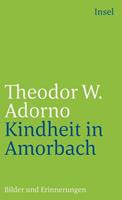 Theodor W. Adorno Kindheit in Amorbach