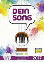 Musikverlag Zimmermann Dein Song 2017