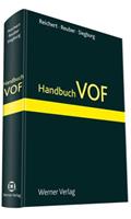 Friedhelm Reichert, Norbert Reuber, Frank Siegburg Handbuch VOF