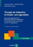 Thomas Reinehr, Michael Dobe, Mathilde Kersting Therapie der Adipositas im Kindes- und Jugendalter