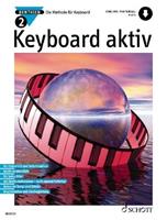 Axel Benthien Keyboard aktiv