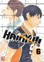 Haruichi Furudate Haikyu!! 06