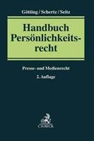 C.H.Beck Handbuch Persönlichkeitsrecht