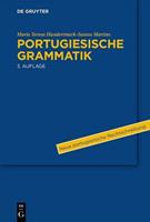 Maria Teresa Hundertmark-Santos Martins Portugiesische Grammatik