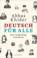 Abbas Khider Deutsch für alle