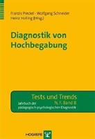 Tanja Gabriele Baudson, Nicola Baumann, Jonas Bertling, Leti Diagnostik von Hochbegabung