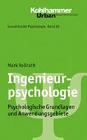 Mark Vollrath Ingenieurpsychologie