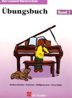 Barbara Kreader, Fred Kern, Phillip Keveren Übungsbuch 2 Hal Leonard Klavierschule
