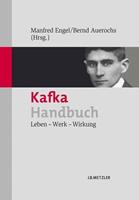 Bernd Auerochs, Manfred Engel Kafka-Handbuch