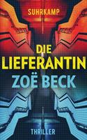 Veltman Distributie Import Books Die Lieferantin - Beck, Zoë