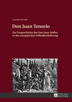 Leander Petzoldt Don Juan Tenorio