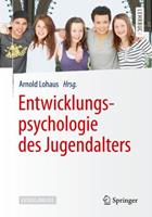 Springer Berlin Entwicklungspsychologie des Jugendalters