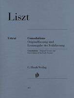 Franz Liszt Consolations