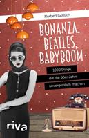 Norbert Golluch Bonanza, Beatles, Babyboom