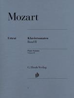 Wolfgang Amadeus Mozart Klaviersonaten Band II