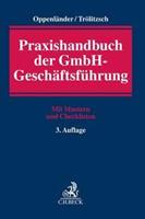 C.H.Beck Praxishandbuch der GmbH-Geschäftsführung