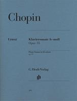 Frédéric Chopin Klaviersonate b-moll op. 35