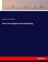 Oskar Kirchner Flora von Stuttgart und Umgebung