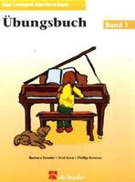 Phillip Keveren Hal Leonard Klavierschule Übungsbuch 03
